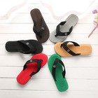 Mens Flip Flops Non Slip Beach Slides Casual Slippers Us