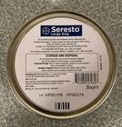 Seresto Flea   Tick Collar 8 Months Protection Large Dogs Above 18lbs - Sealed