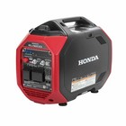 Honda Eu3200 3200 Watts 120v Bluetooth Inverter Generator W  Co-minder