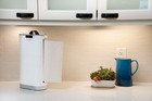 New  Innovia Countertop Touchless Paper Towel Dispenser In White
