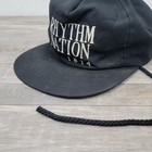 Vintage 1990 Janet Jackson Rhythm Nation 1814 Tour Cap Hat