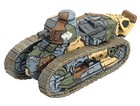 Flames Of War The Great War French Ft-17 Tank Gfr005