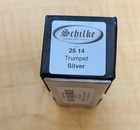 Schilke 14 Standard Series Trumpet Mouthpiece - Silver Plated