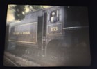 Vintage 1973 Super 8mm Home Movie - Steamtown Usa D h Locomotive  653 - 3  Reel