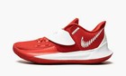 Nike Kyrie Low 3 Tb Promo Red White Basketball Shoes Cw4147-603 Mens Size 15