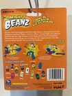  rare  Mighty Beanz Trick Track Keychain   Basic Fun 2004 Retired Factory Sealed
