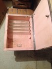 Vintage Medicine Cabinet  Metal Bathroom Cabinet With Mirror