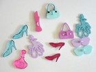 Let s Shop   Dress It Up Buttons   Jesse James   Purse   Shoes   Sun Glasses