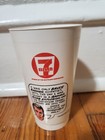Vintage 1970s 7 11 Marvel Super Heroes Slurpee Cup The Hulk