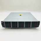 Hp Storageworks Aj941a 25sff Sas Disk Array W 2 aj941-04402 25 1 2tb Sas 10k Hdd