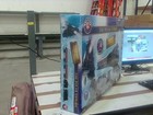 Lionel Polar Express Train Set - Light Blue