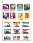 Viet Nam--lot Of 277 Stamps Mountd On Pages