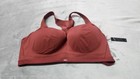 Nwt Victoria   s Secret 40dd Russet Red Vsx Incredible Max    Sports Bra