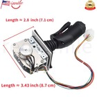New Joystick Controller For  Jlg Scissor Lift M3369 4069le M4069 3394rt 1600403