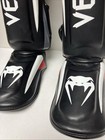 Venum Elite Stand Up Shin Guards Xl 13277-2 Muay Thai Mma Kick Boxing Euc
