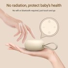 Portable Baby Sound Machine  white Noise For Babies Kids Adults  sleep Soother 