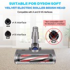 For Dyson V6 Sv03 Handheld Cordless Vacuum Cleaner Motor Head Floor Tool Carpet
