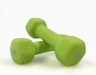 Neoprene Dumbbell Weights Pairs   Sets   Multiple Colors