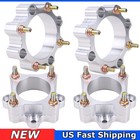 For Suzuki Ltz 400 Ltz 250 1 5  2  Wheel Spacers Front Rear Pairs Racing 4pcs