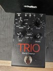 Digitech Trio Band Creator Guitar Effects Pedal