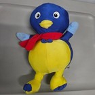 Backyardigans Plush Fisher Price Mattel Pablo Plush 10    Nylon 2006