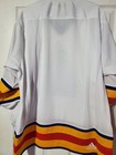 Colorado Rockies Adidas Team Classics Nhl Hockey Jersey Size 50 Fits Like 52