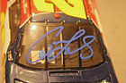 2007 Casey Mears National Guard 1 24 Action Nascar Diecast Autographed  720 