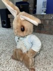 Vintage Easter 15    Beatrix Potter Peter Rabbit Eden Toys Bunny Plush