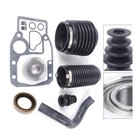 Fits Omc Cobra 1986-1993 Bellow Transom Repair Kit U-joint Exhaust Bellow  clamp