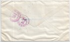 1946 Hong Kong Peace Issue Fdc To Brooklyn  Ny Registered  63679 
