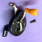 1907 Original Hand Crank Singer 15 27 28 66 127 128 201 Sewing Machine Germany