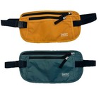 Daitet Money Belt Passport Secure Hidden Travel Wallet Rfid   2 Colors Available