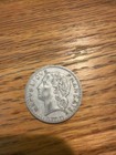 1946 France 5 Francs Coin Rf Republique Francaise