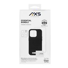 Axs Bundle  Protech Plus Case  Screen Protectors   20w Charger For Iphone 15 Pro