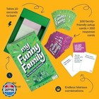 My Funny Family  fun Card Game For Kids  Adults  Families   Great For Parties