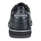 Brunswick Team Brunswick Men   s Black Left Hand  Bowling Shoes Nib   Size 9 5