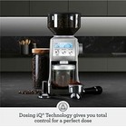 Breville Smart Grinder Pro Bcg820btr Black Truffle
