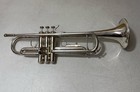 Bach Tr200 Trumpet Ml W  2 Mouth Pieces   Case