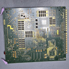 Vintage Hp 8 Gold Purple Cpu Server Board   8 Purple Gold Cap leg Flatpacks Pics