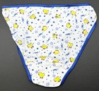 Vintage Y2k L e i  Girls Cotton Duck Panties Size Medium New With Tags