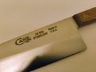 Case Xx  635 Usa 8  Standard Chef Cooks Knife Wood Handle Full Tang Factory 2nd