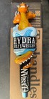 New Figural Elysian Hydra Hefeweizen Tap Handle Nib