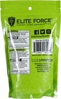 Elite Force Premium  25g Bio 6mm Airsoft Bb s - 1000 Counts  Free Shipping Usa