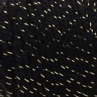 Black gold - Red Heart Super Saver Metallic Yarn - 5 Oz 255 Yd Worsted Weight