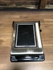 Vintage Bates Cavalier List Finder Address File Metal Desktop Phone Number 