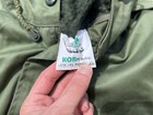 Saddam Iraqi Army Desert Storm Green Parka Uniform Jacket Bringback Military