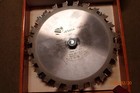 Made In Italy Jesada 8  Anti-kickback Joint Master Stack Dado Table Saw Blade