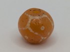 Ancient Etched Carnelian Stone Bead  Stone Bead With Ancient Eyes Decoration 