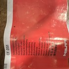 Hilti Cf-ds1  Spray Foam Gun Tool Kit W  Case cleaning Spray  Canisters Expired