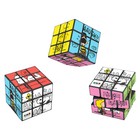 Rubik   s Cube     Peanuts Classic Moments Themed 3x3 Speed Cube 